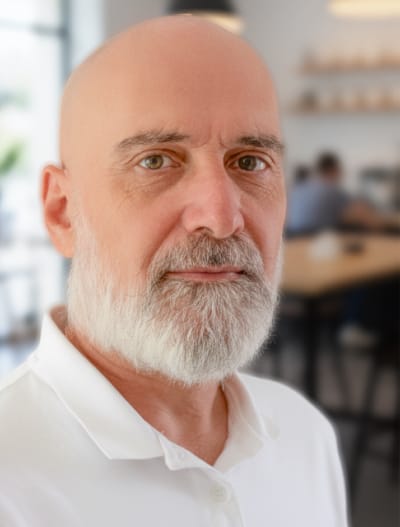 Alessio Rossi, NLP Master Practitioner & Author