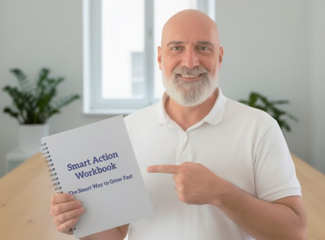 Alessio Rossi, NLP Master Practitioner & Author